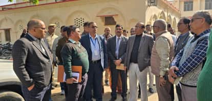 Will give a new identity to Shri Ram Hospital: DG Health