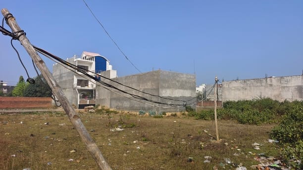 Eight thousand buildings increased in the city area in three years, facilities are zero