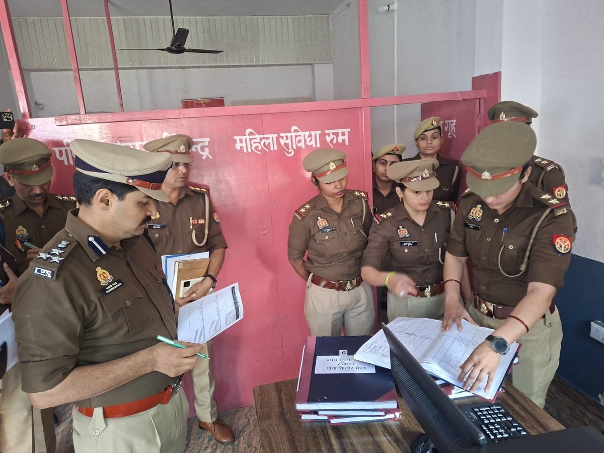 Annual inspection for better policing system: DIG