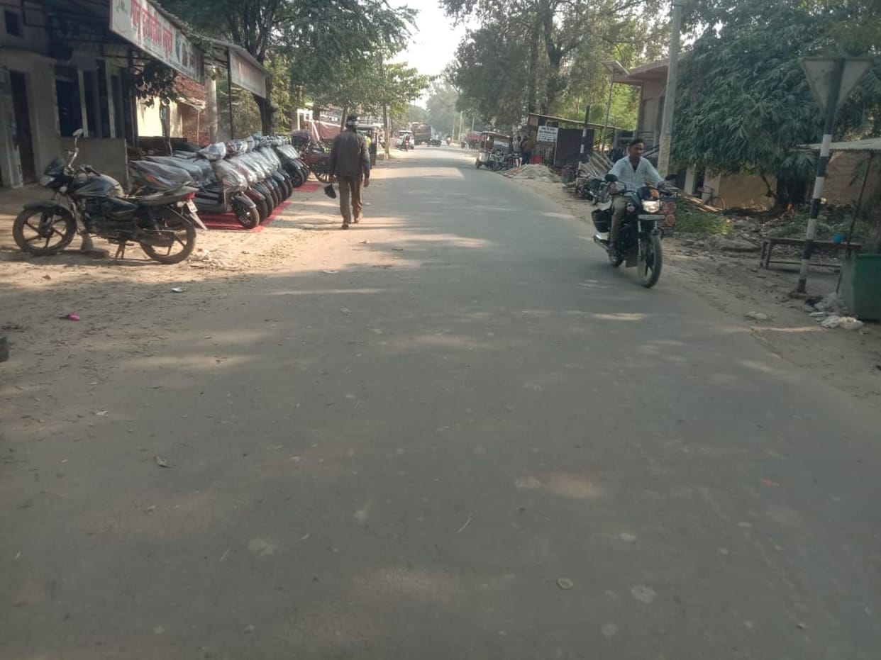 Dostpur-Surapur road will be widened with an investment of Rs 13.82 crore.