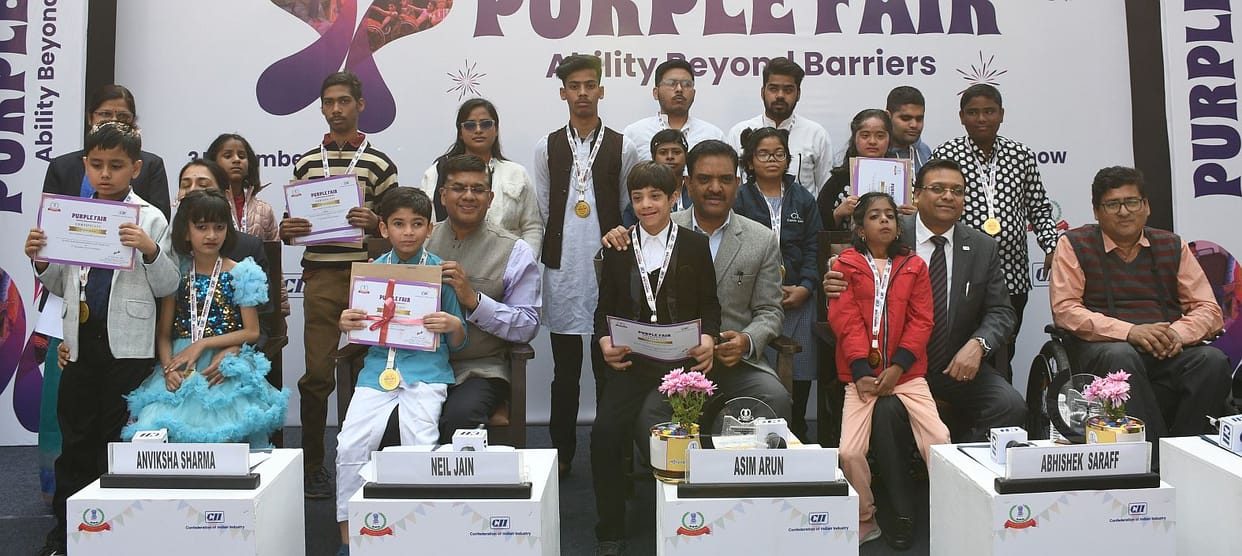 Solidarity for the disabled is a symbol of social welfare
