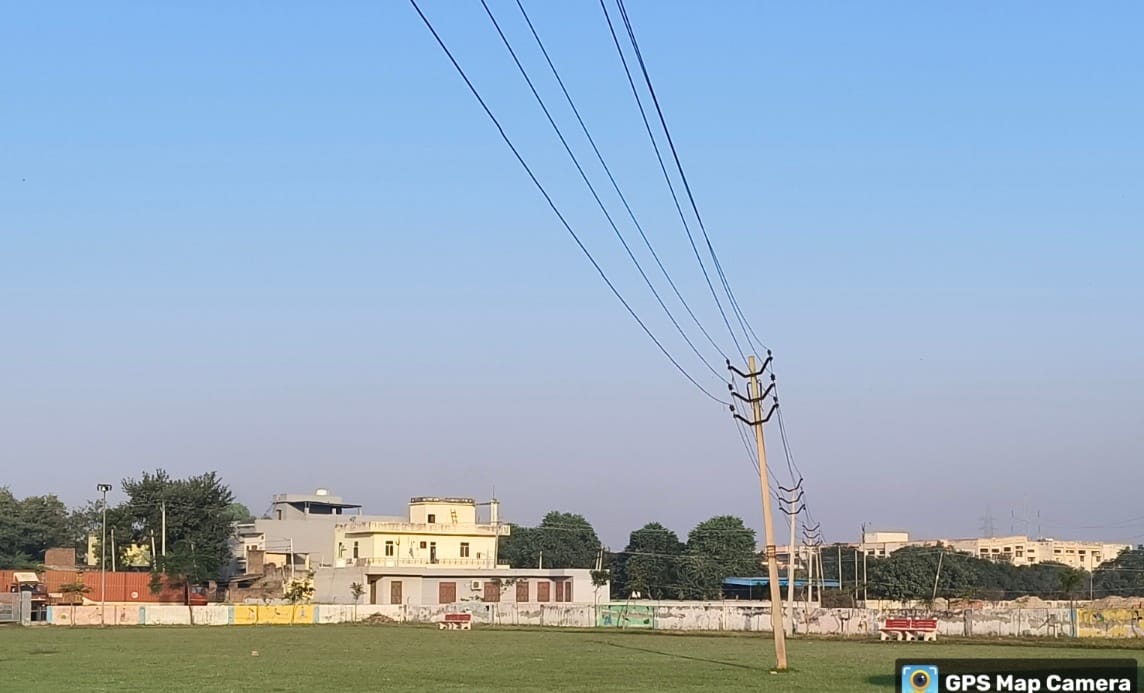 Haryana Human Rights Commission demands report on hypertension line running through gymnasium