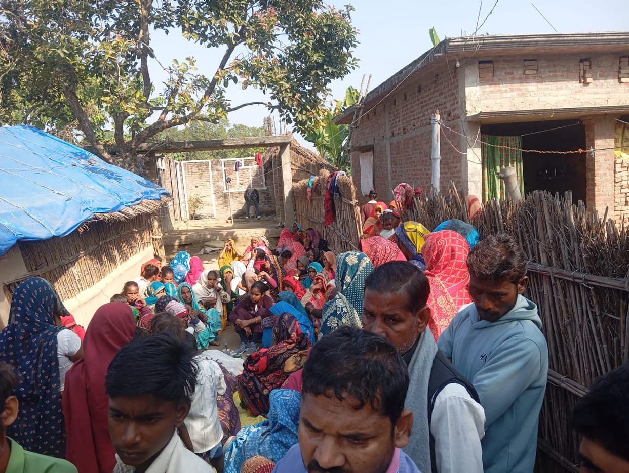 Ranjit's death has increased the burden of responsibilities on his elderly parents