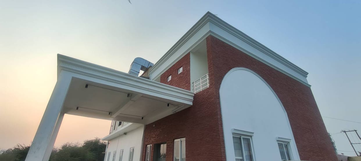 Regional Tourism Office building completed at a cost of Rs 2.83 crore