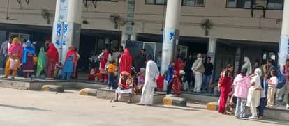 22 roadways buses sent for Shri Sen Bhagat Jayanti celebrations, passengers remain troubled