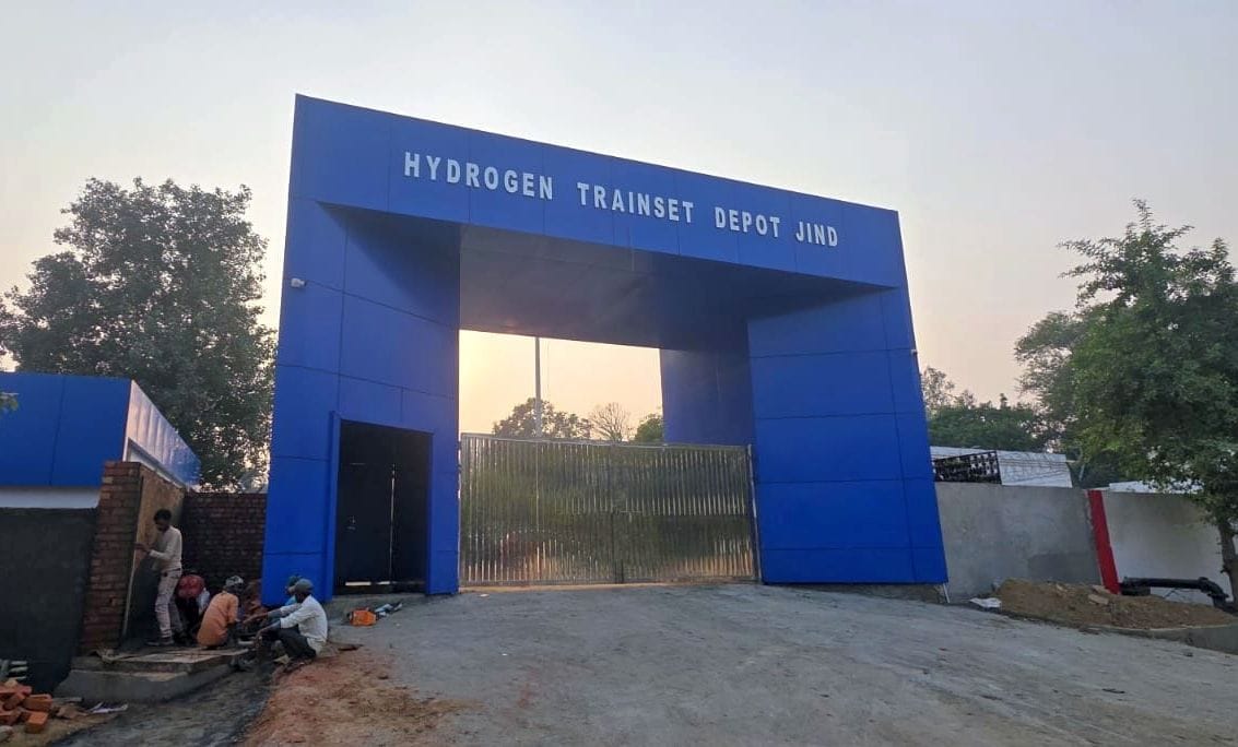 Waiting for the report... Hydrogen plant will not be inaugurated in December