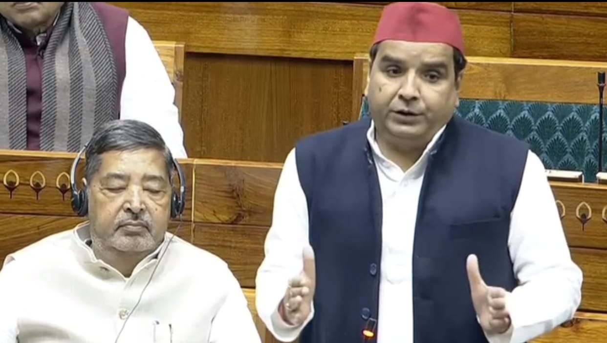 MP Dharmendra Yadav Raises Issue of Caste Census Demands Explicit Mention of OBCs Gazette Notification