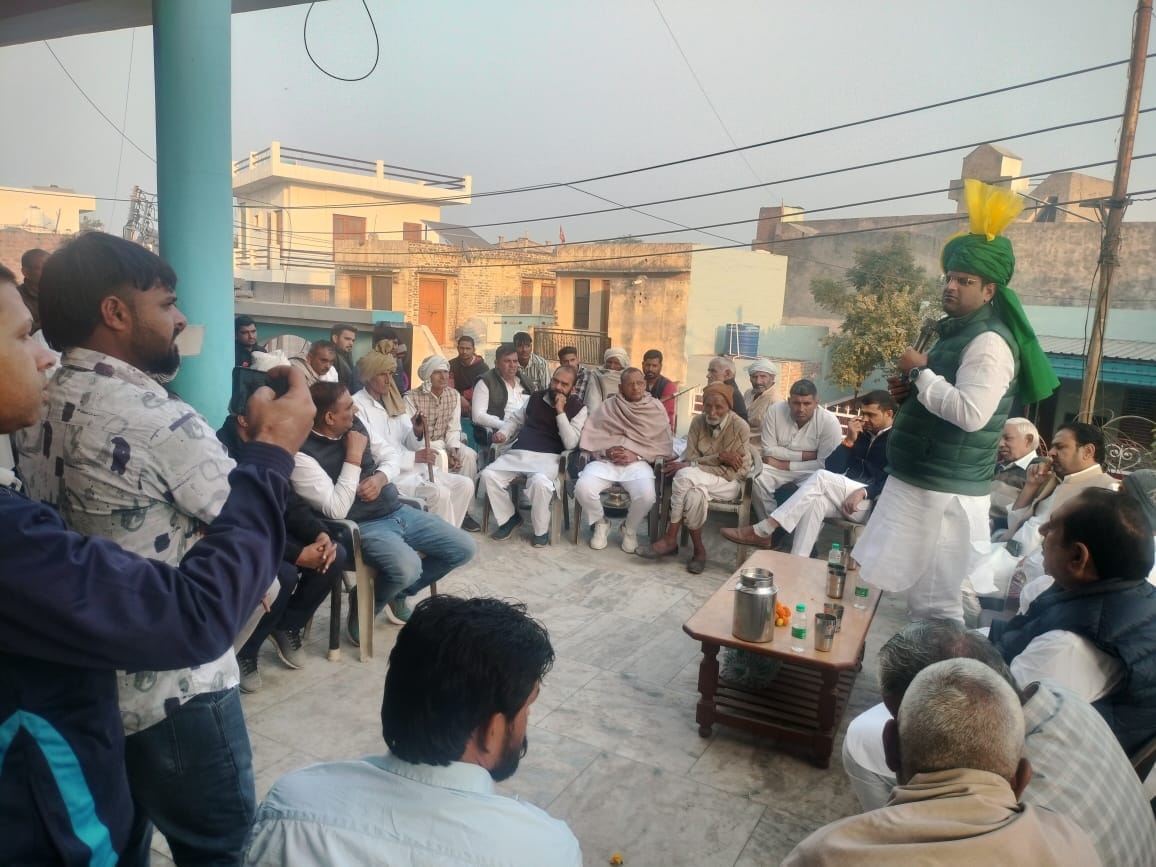 Government has cut widow pension of 69,000 women: Dushyant Chautala