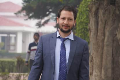 Akash appointed as Block Development Officer