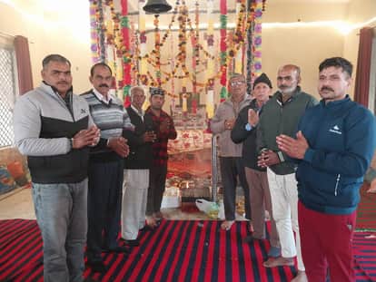 rspura news, heervansh biradari