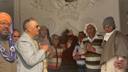 rspura news, majotra biradari