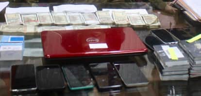 Gang caught cheating in the name of Finland, Australia and Italy visa