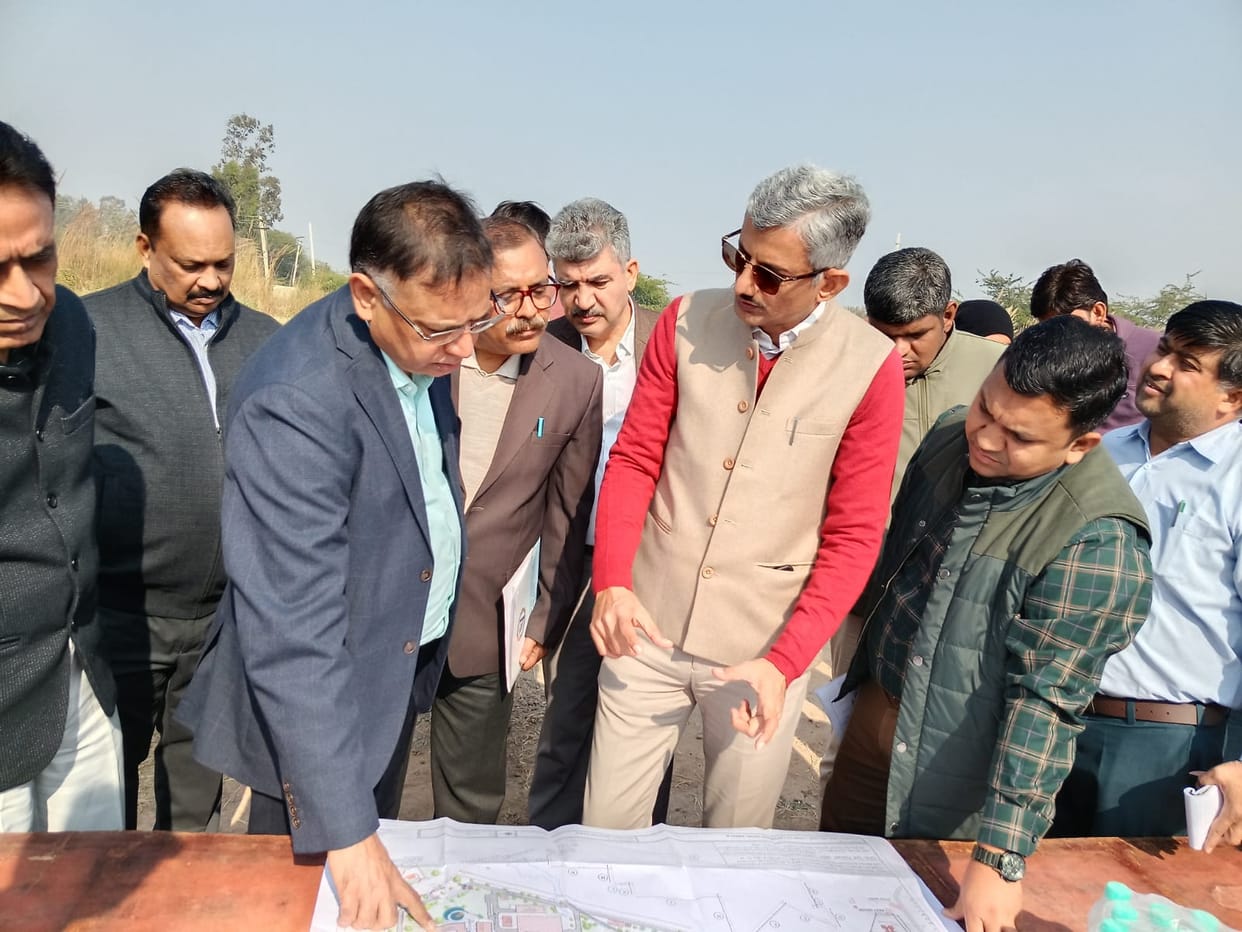 Construction of VLDA College to start soon in Lucknow Sahib village