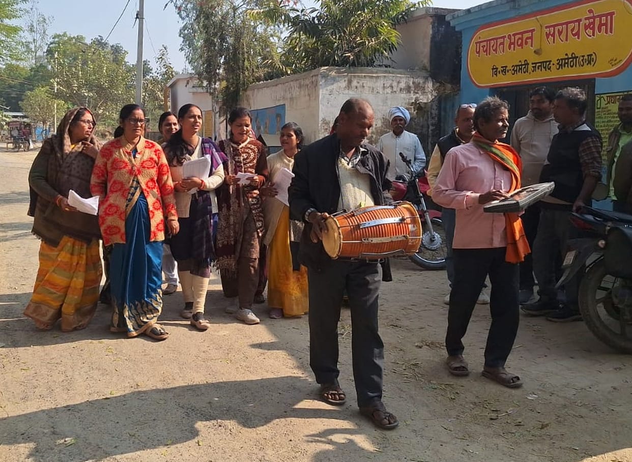 SIR in UP: Election Commission claims 99.93% counting forms distributed in the state, five days left