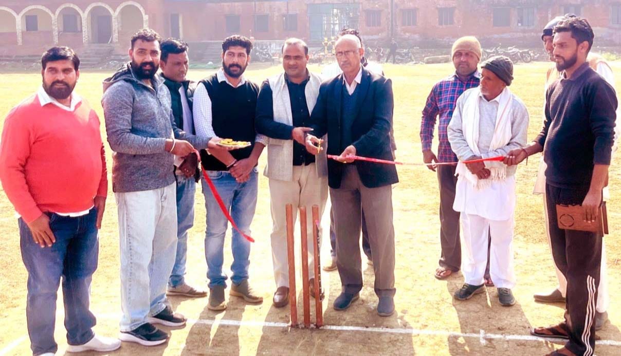 Sports organizations increase competitive spirit among young generation: Om Prakash Saini