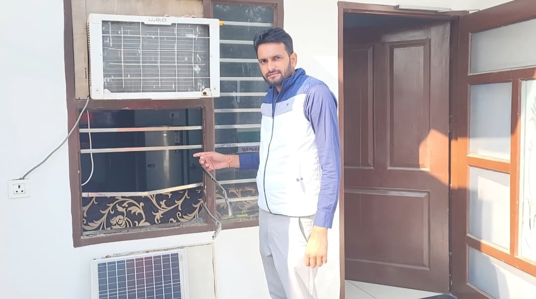 Thieves sneaked inside broke grill on way to roof, took goods worth millions