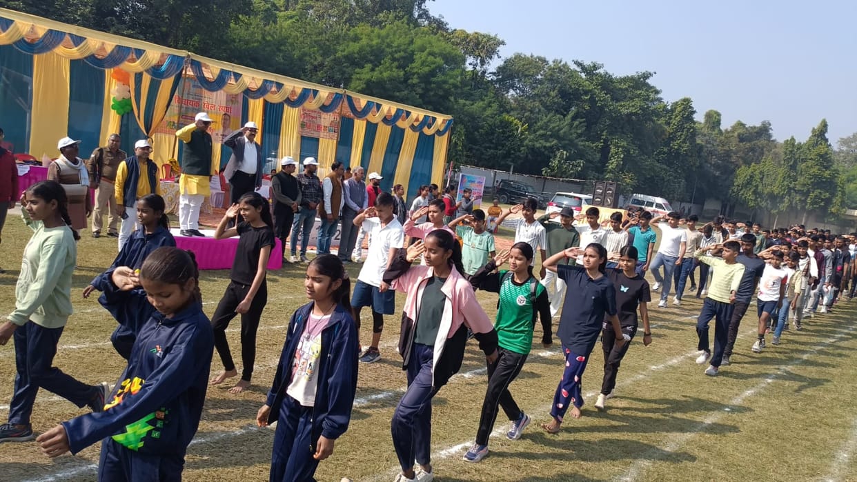 250 players compete in MLA sports competition, Kurara Kabaddi team first