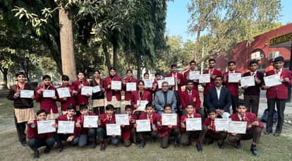 Rai Sports School's equestrians won 28 medals