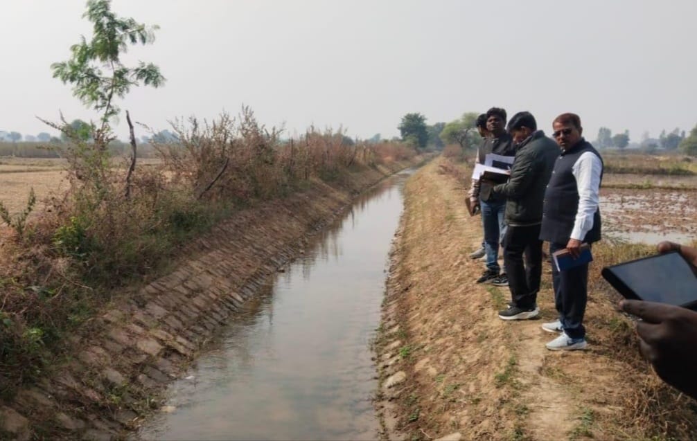 Banda has no budget, and the Ken-Betwa Link Project has stalled canal cleaning.
