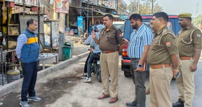 Hotel operators should make parking arrangements, otherwise action will be taken.