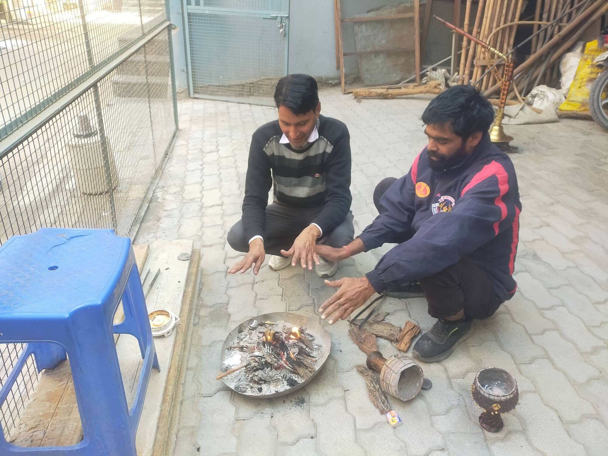 फोटो- संवाद