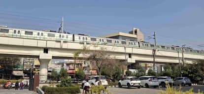 Relief: Wind speed reaches 16 kmph, pollution reduces