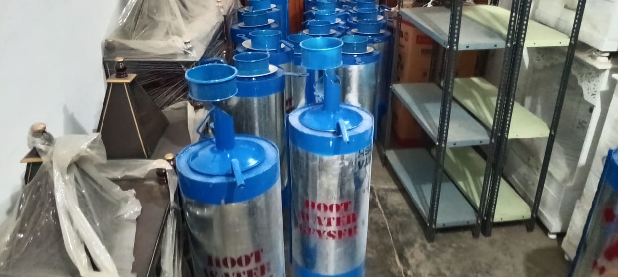 The demand for hammam furnaces has increased compared to last year.
