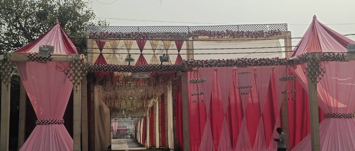 The noise of band-baja-baraat will stop from December 15.