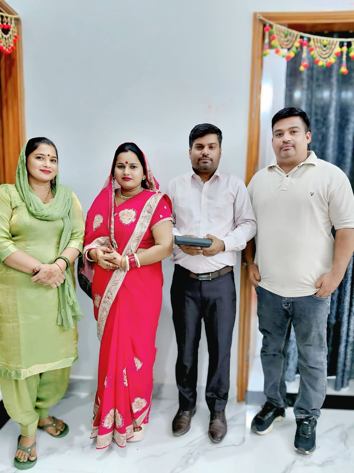 CET: Husband-wife and sister-in-law passed