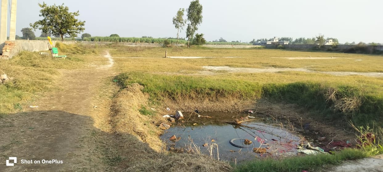 Demand for construction of government sports nursery and stadium in Bhimwala