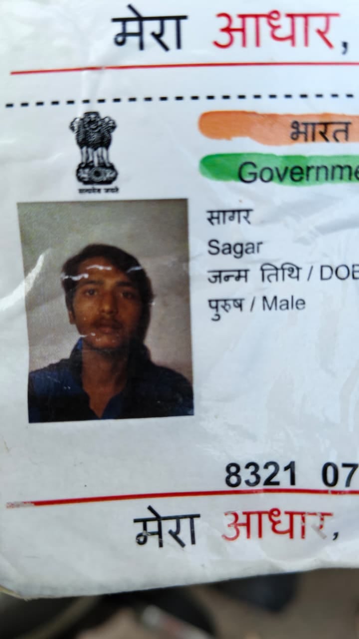 Body of youth missing for four days found in pond