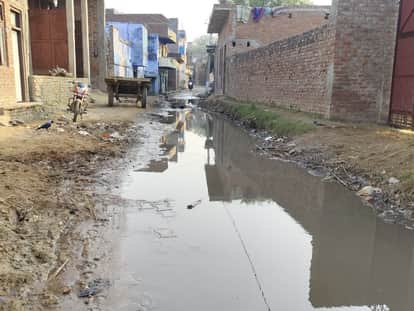 Jalali grapples with encroachment, filth and squalor