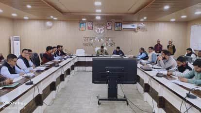 Submit action plan in one day: DM