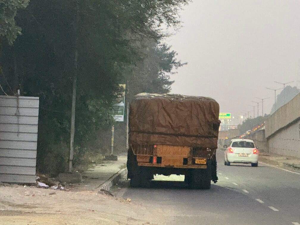 Brakes of vehicles are logged anywhere on the National Highway from State to