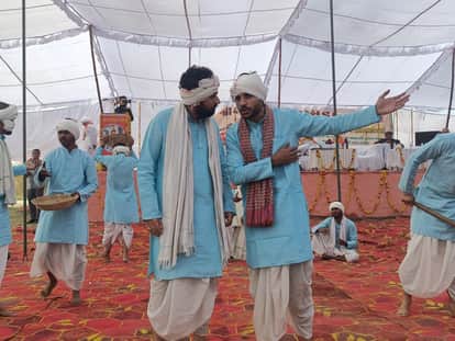 Martyrdom of 11 Nabardars of Shamri from Shaheed Natak