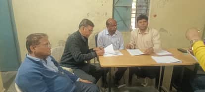 Patwari arrested red-handed for accepting bribe in exchange for name transfer