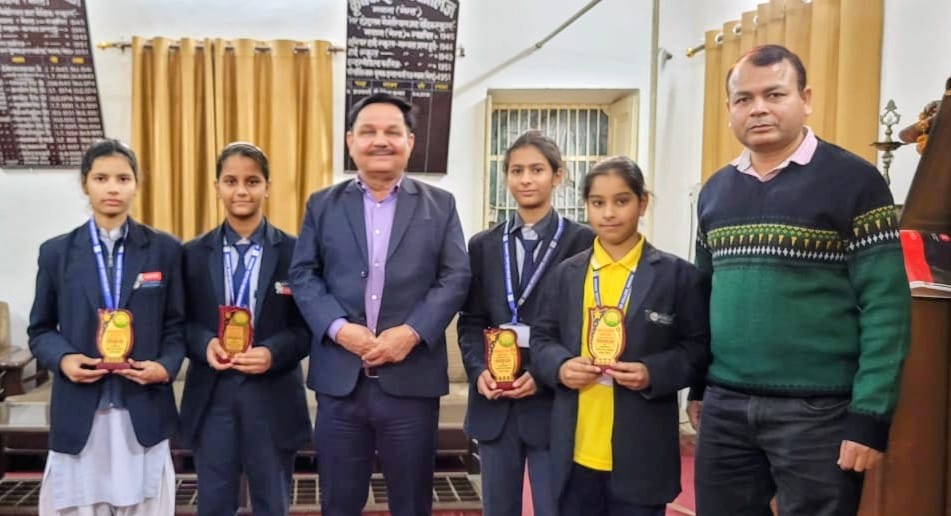 Ananya first in review of Munshi Premchand's novel Gaban
