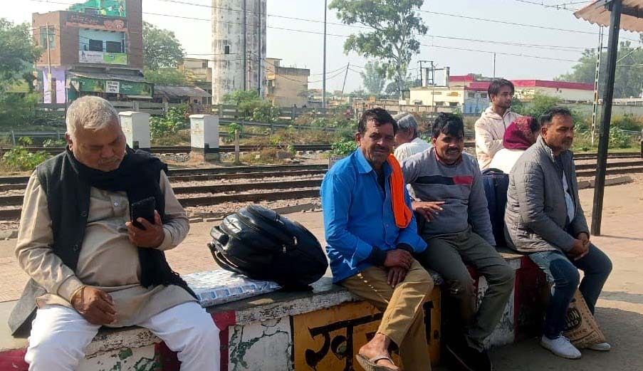 Mahananda Express from Delhi to Alipurduar canceled