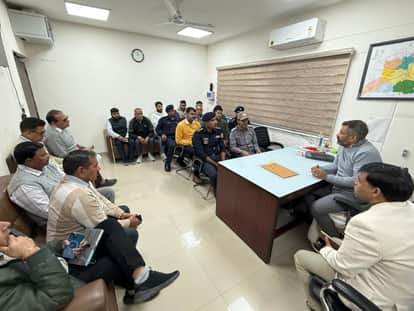 Surprise mock drill to be conducted today to prevent gas leakage accidents