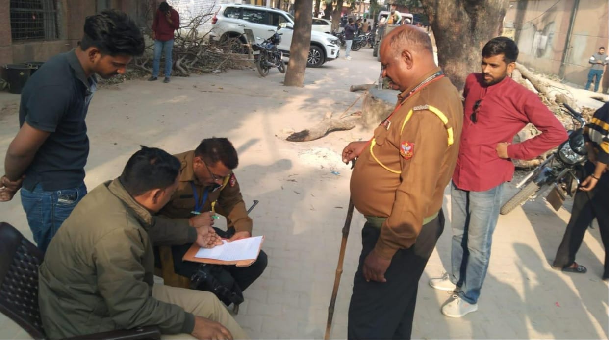 Security guard posted at medical college receives death threat
