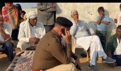 Two friends who went out for a walk went missing and returned home after 14 hours