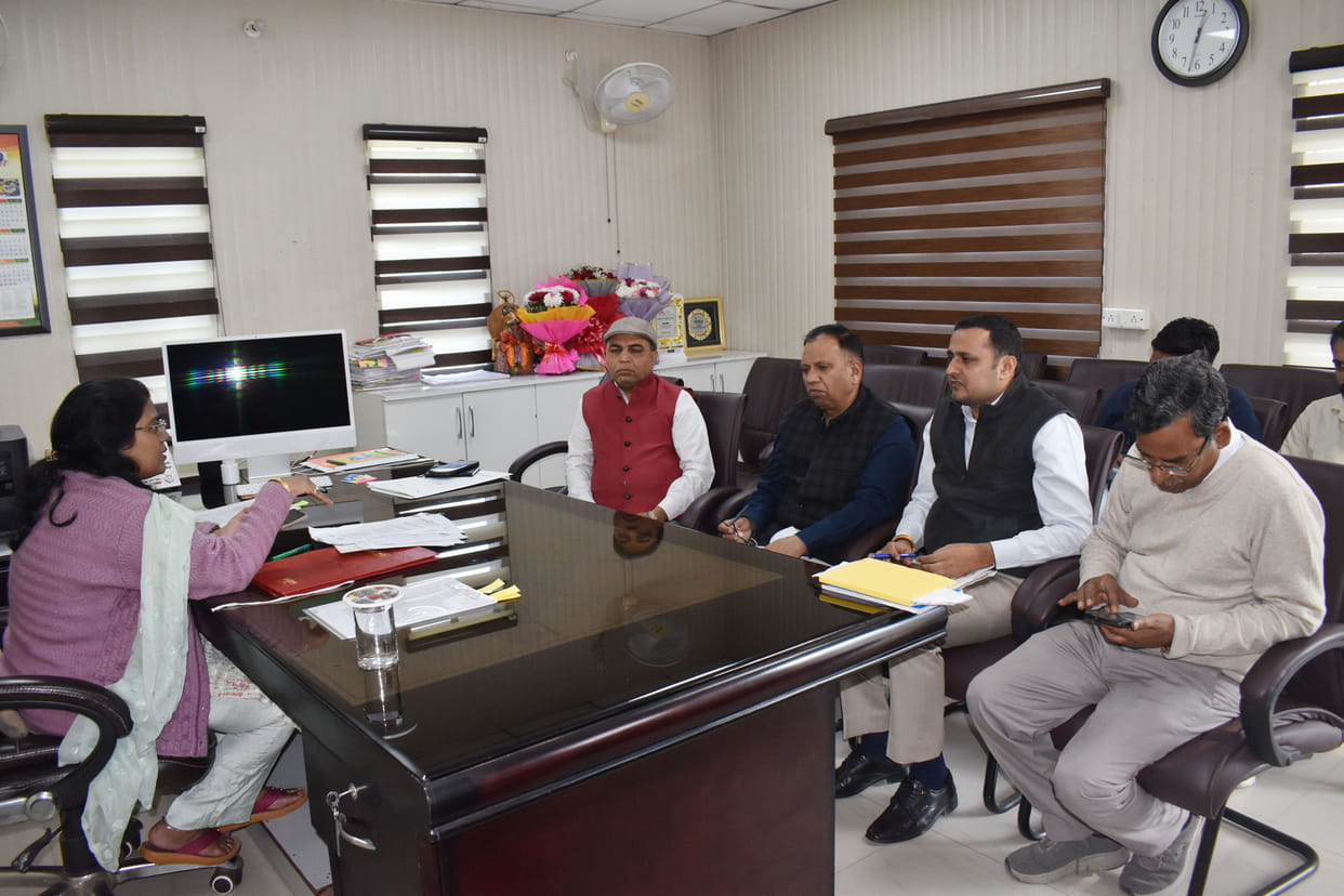 The corporation will collect property tax of Rs 5 crore in 26 days.