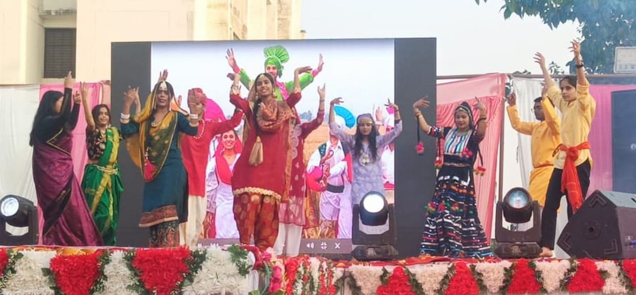 Foundation day of Nursing College celebrated with great pomp