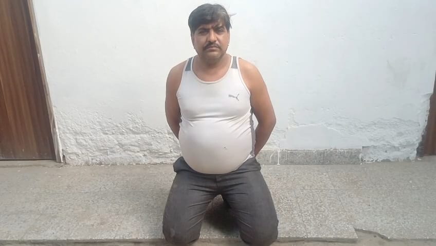 नशा कारोबार का आरोपी गिरफ्तार