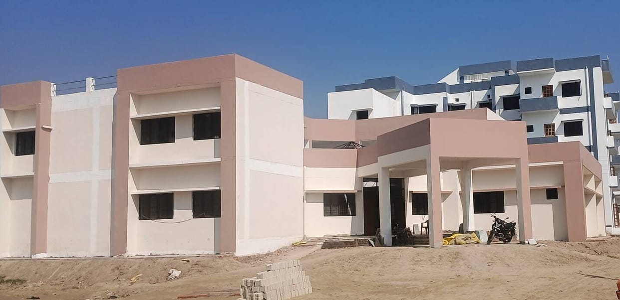 Women's police station started in Palia, staff also deployed