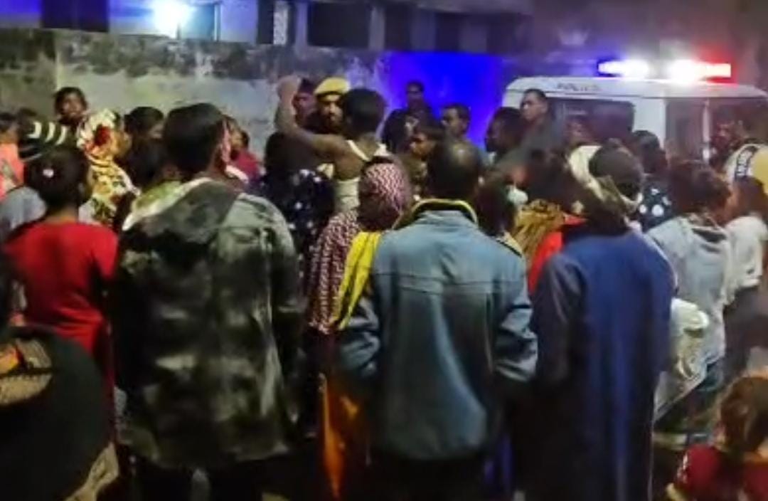 Muzaffarpur Bihar news :employee beaten up and threatened to demand money police investigate