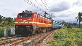 Kathgodam-Dehradun Express will go only till Najibabad
