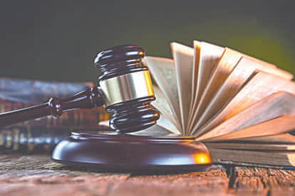 Sentenced for embezzling Central Bank money