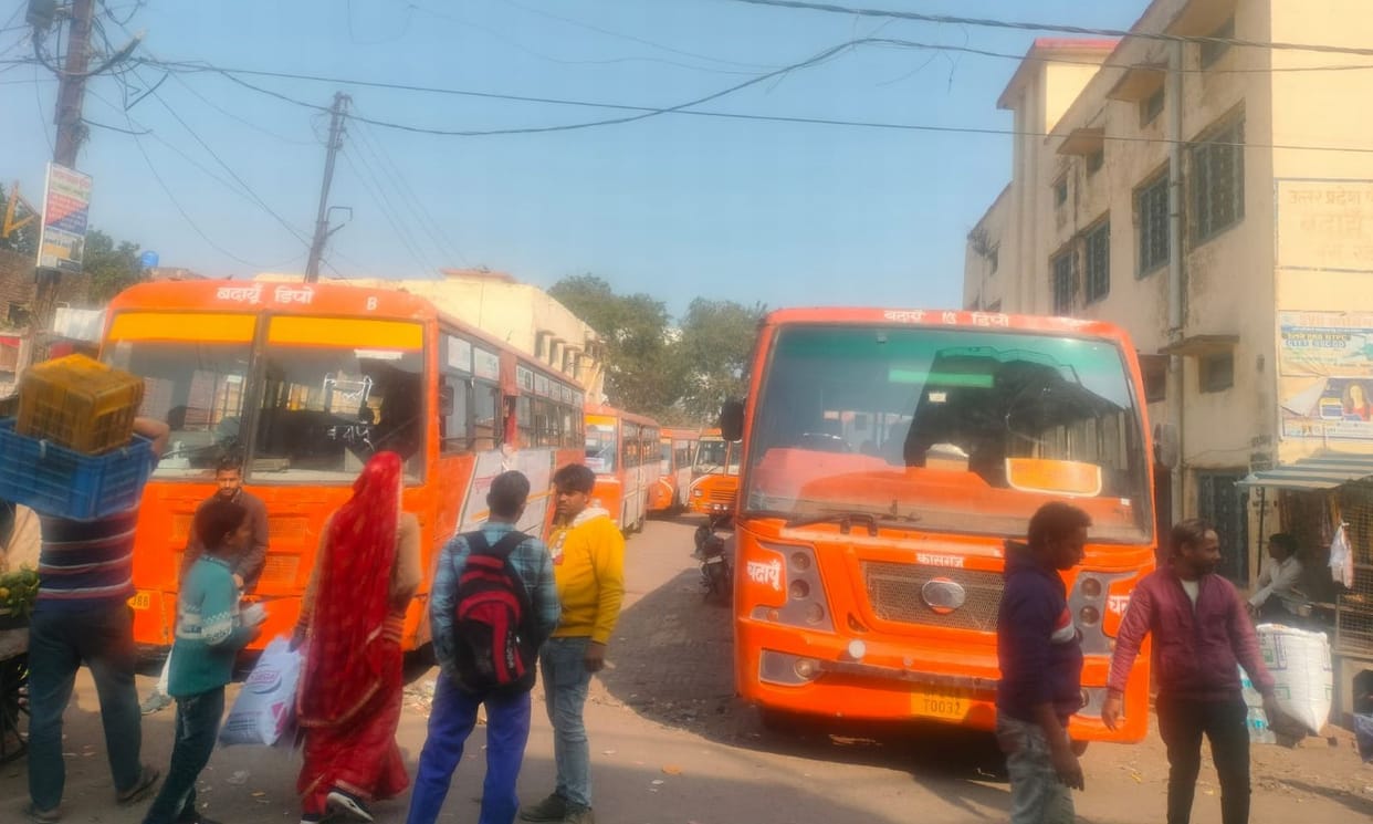 Fog Impact: UPSRTC Cuts Night Bus Services by 20 percent Across UP