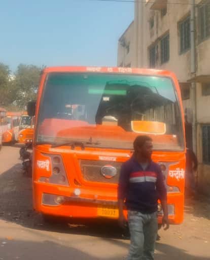 Roadways buses will not run at night with less than 25 passengers.